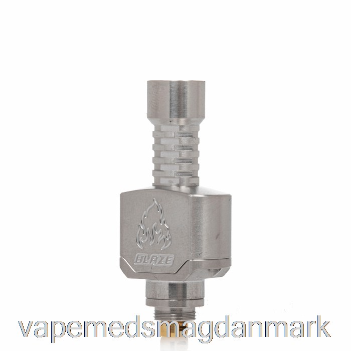 Vape Med Smag Thunderhead Creations Blaze Bridge Rustfrit Stål